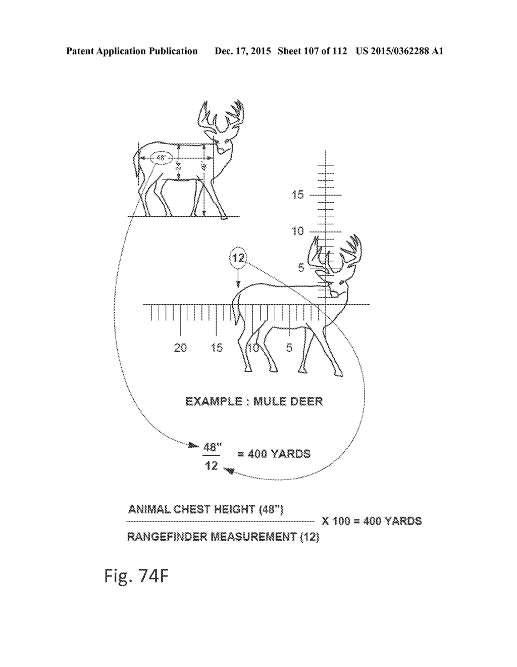 APPARATUS AND METHOD FOR CALCULATING AIMING POINT INFORMATION - diagram, schematic, and image 108