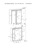 CLASSROOM BALLISTIC BARRIERS diagram and image