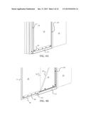 CLASSROOM BALLISTIC BARRIERS diagram and image