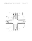 Method and Apparatus for Representing Road Intersections diagram and image