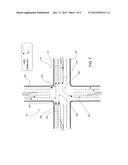 Method and Apparatus for Representing Road Intersections diagram and image