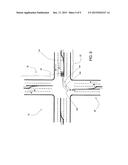 Method and Apparatus for Representing Road Intersections diagram and image