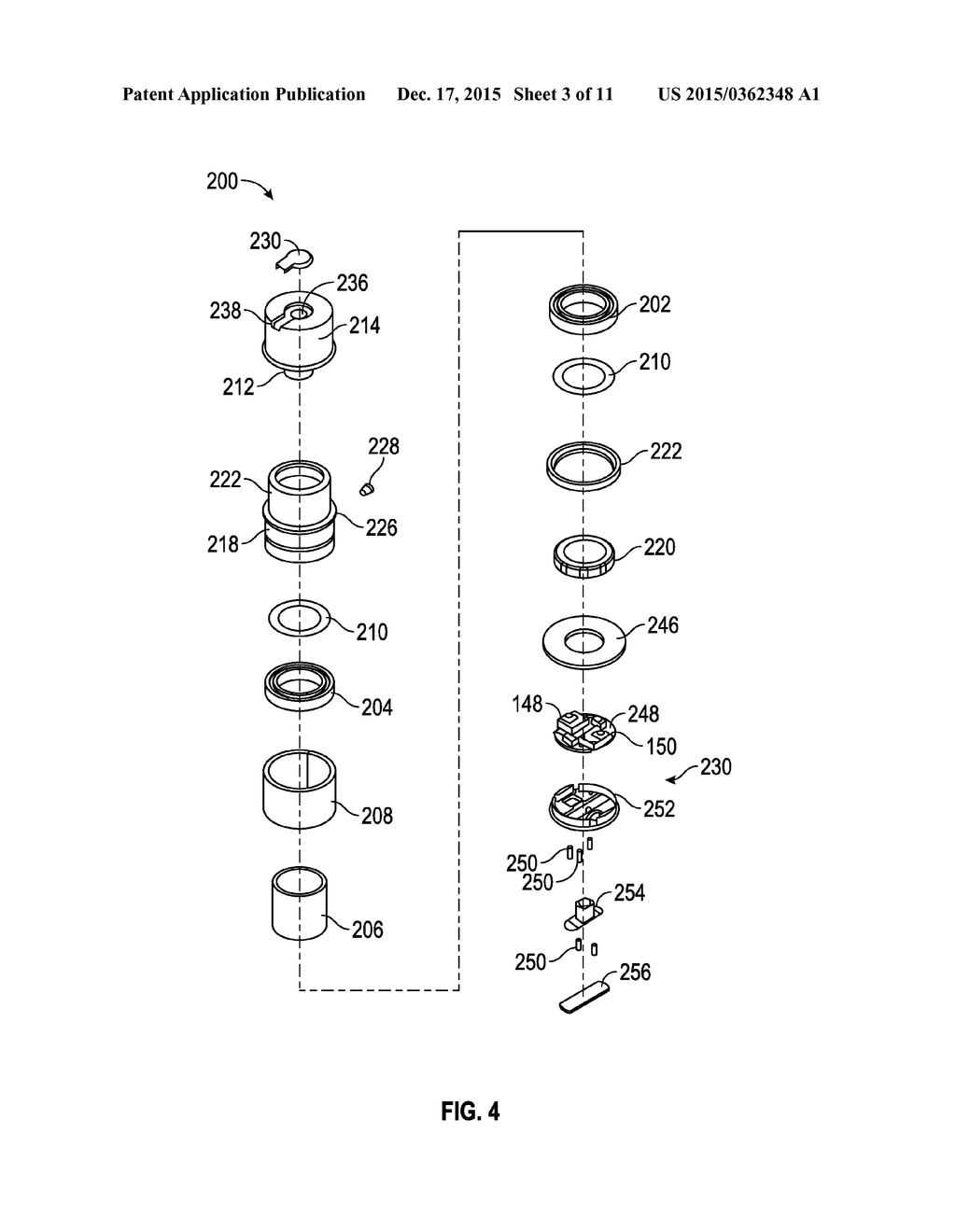 METROLOGY DEVICE AND A METHOD FOR COMPENSATING FOR BEARING RUNOUT ERROR - diagram, schematic, and image 04