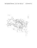 FLUID OUTPUT MEASUREMENT DEVICE AND METHOD diagram and image