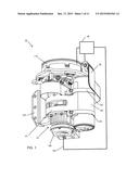 Derotation Assembly and Method for a Scanning Sensor diagram and image