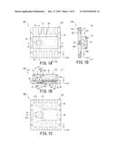 INFRARED-SENSOR FILTER MEMBER, MANUFACTURING METHOD THEREOF, INFRARED     SENSOR, AND MANUFACTURING METHOD THEREOF diagram and image