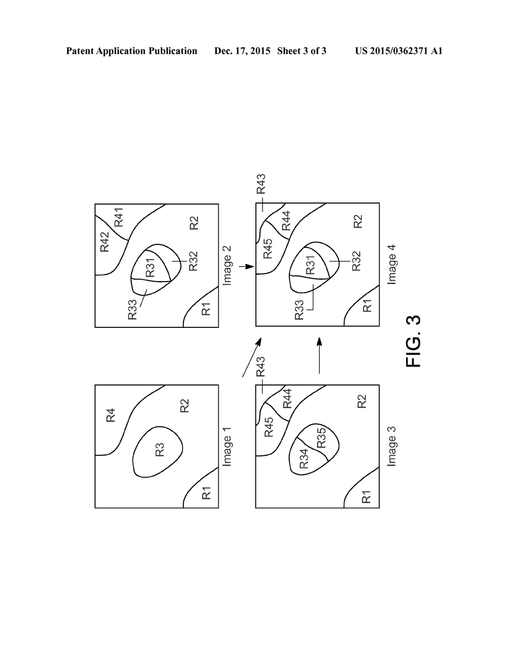 EXTENDED TEMPERATURE MAPPING PROCESS OF A FURNACE ENCLOSURE WITH     MULTI-SPECTRAL IMAGE-CAPTURING DEVICE - diagram, schematic, and image 04