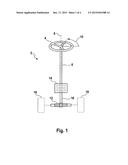 METHOD FOR DETECTING A TORQUE APPLIED TO A SHAFT diagram and image