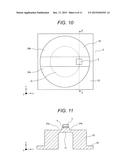 Pressure Sensor, and Mass Flow Meter and Mass Flow Controller Using the     Same diagram and image