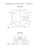 Pressure Sensor, and Mass Flow Meter and Mass Flow Controller Using the     Same diagram and image