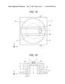 Pressure Sensor, and Mass Flow Meter and Mass Flow Controller Using the     Same diagram and image