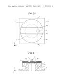 Pressure Sensor, and Mass Flow Meter and Mass Flow Controller Using the     Same diagram and image