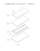 DEVICE FOR DETECTING LEAKAGE OF ACIDIC SOLUTION diagram and image