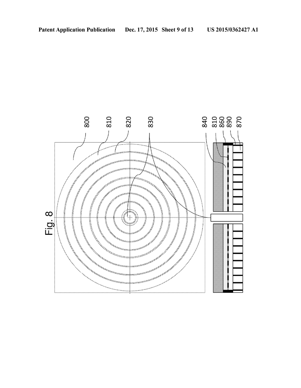 Optical Sensing Array Architectures for Spatial Profiling - diagram, schematic, and image 10