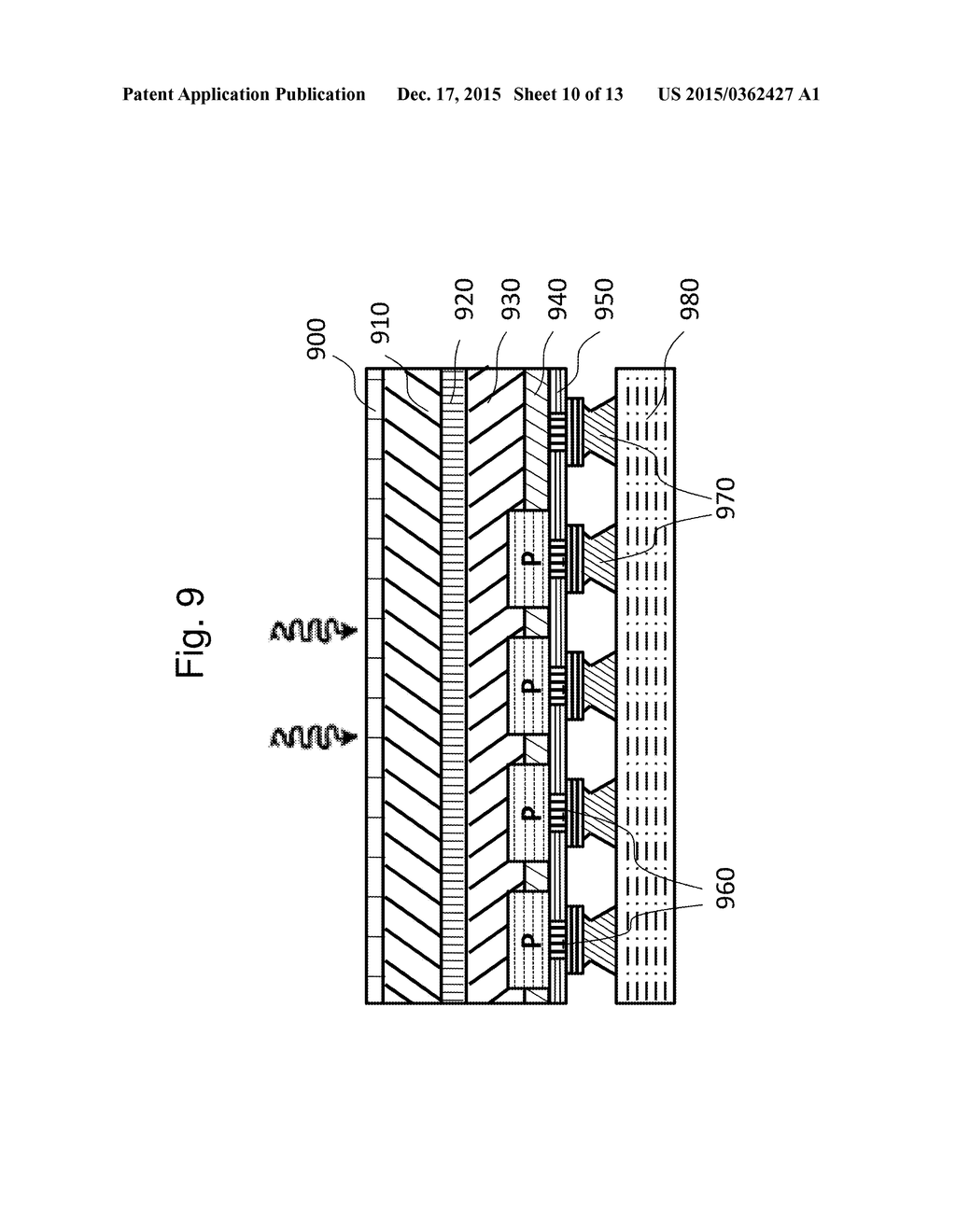 Optical Sensing Array Architectures for Spatial Profiling - diagram, schematic, and image 11