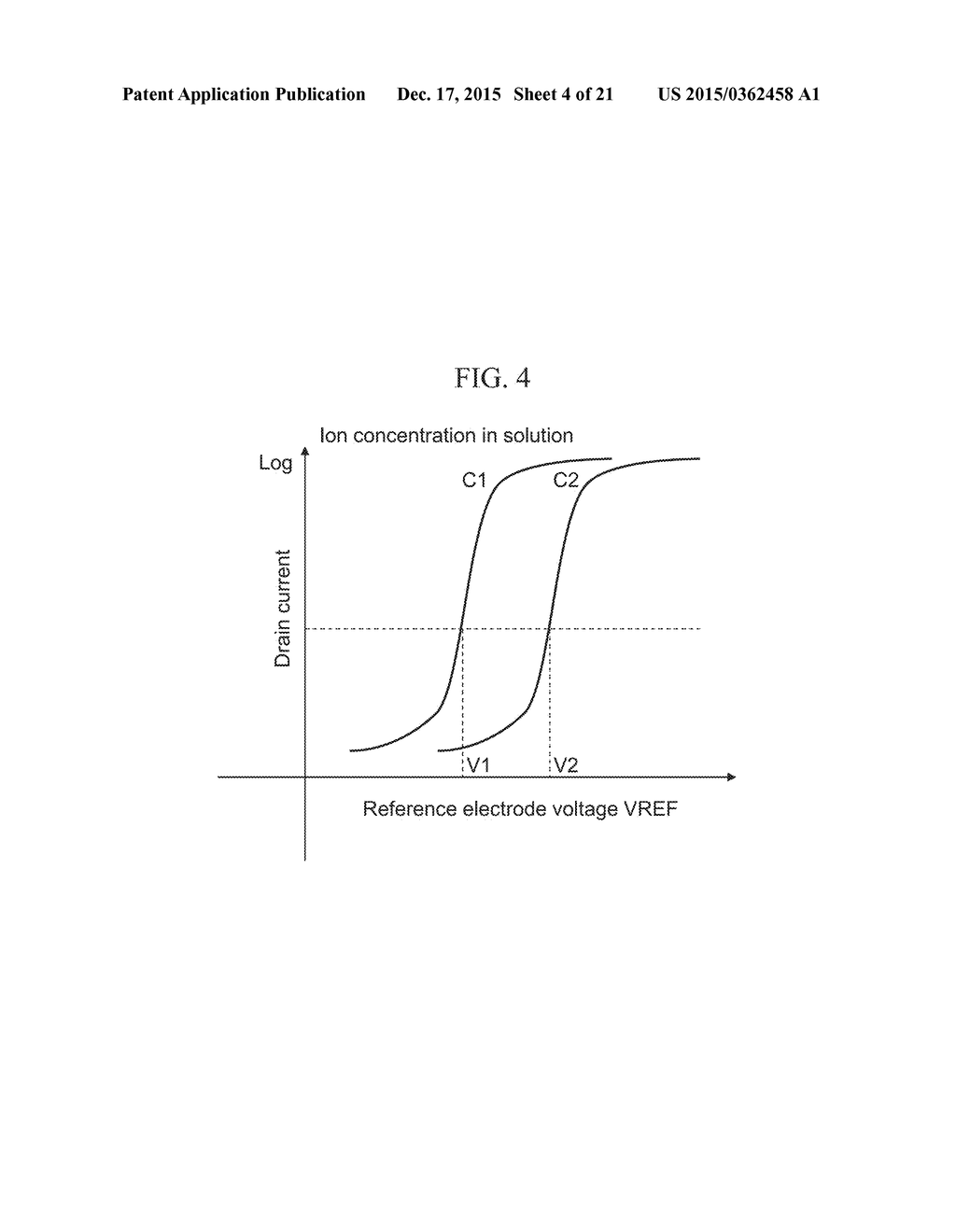 BIOMOLECULE MEASURING DEVICE - diagram, schematic, and image 05