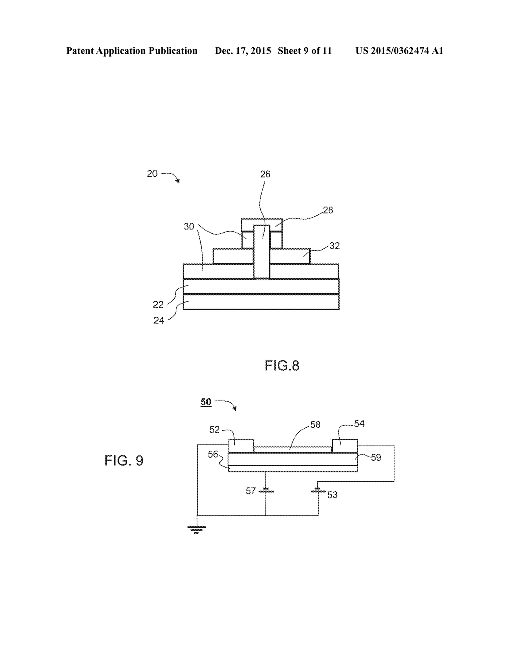 FUNCTIONALIZED NANOSTRUCTURES FOR DETECTING NITRO-CONTAINING COMPOUNDS - diagram, schematic, and image 10