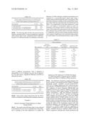 METHOD FOR THE IDENTIFICATION OF BITTER TASTING COMPOUNDS AND BITTER TASTE     MODULATING COMPOUNDS diagram and image