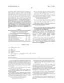 METHOD FOR THE IDENTIFICATION OF BITTER TASTING COMPOUNDS AND BITTER TASTE     MODULATING COMPOUNDS diagram and image