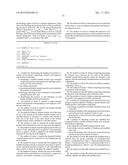 PROCESS FOR DETECTION OF DNA MODIFICATIONS AND PROTEIN BINDING BY A SINGLE     MOLECULE MANIPULATION diagram and image