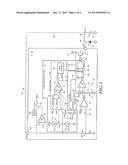 Circuits and Techniques for Detecting an Open Pin Condition of an     Integrated Circuit diagram and image