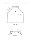 Methods for Making Contact Device for Making Connection to an Electronic     Circuit Device and Methods of Using the Same diagram and image