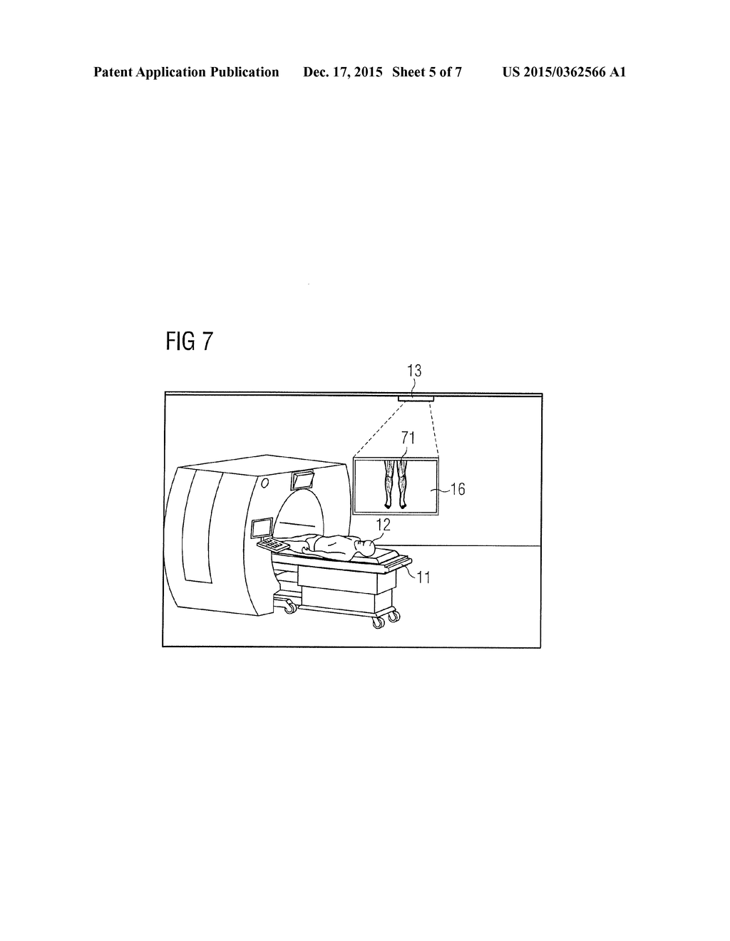 MEDICAL IMAGING APPARATUS WITH OPTIMIZED OPERATION - diagram, schematic, and image 06