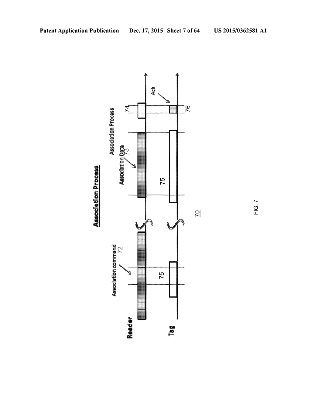 ROTATION BASED ALIGNMENT OF A GROUP OF WIRELESS TAGS - diagram, schematic, and image 08