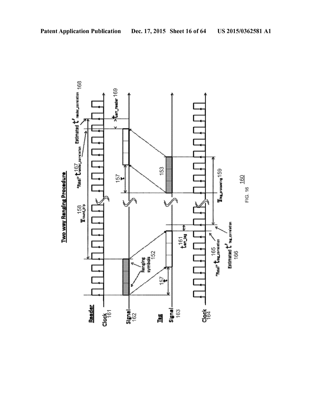 ROTATION BASED ALIGNMENT OF A GROUP OF WIRELESS TAGS - diagram, schematic, and image 17