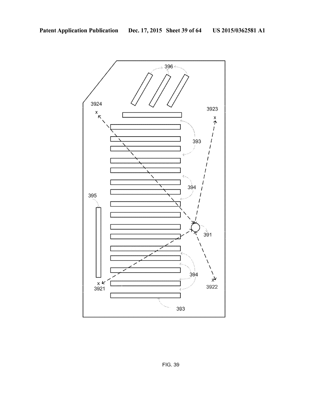 ROTATION BASED ALIGNMENT OF A GROUP OF WIRELESS TAGS - diagram, schematic, and image 40