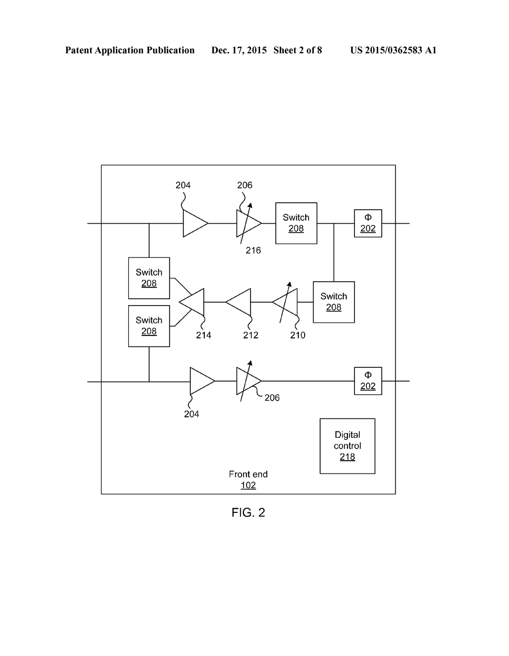 SCALABLE POLARIMETRIC PHASED ARRAY TRANSCEIVER - diagram, schematic, and image 03