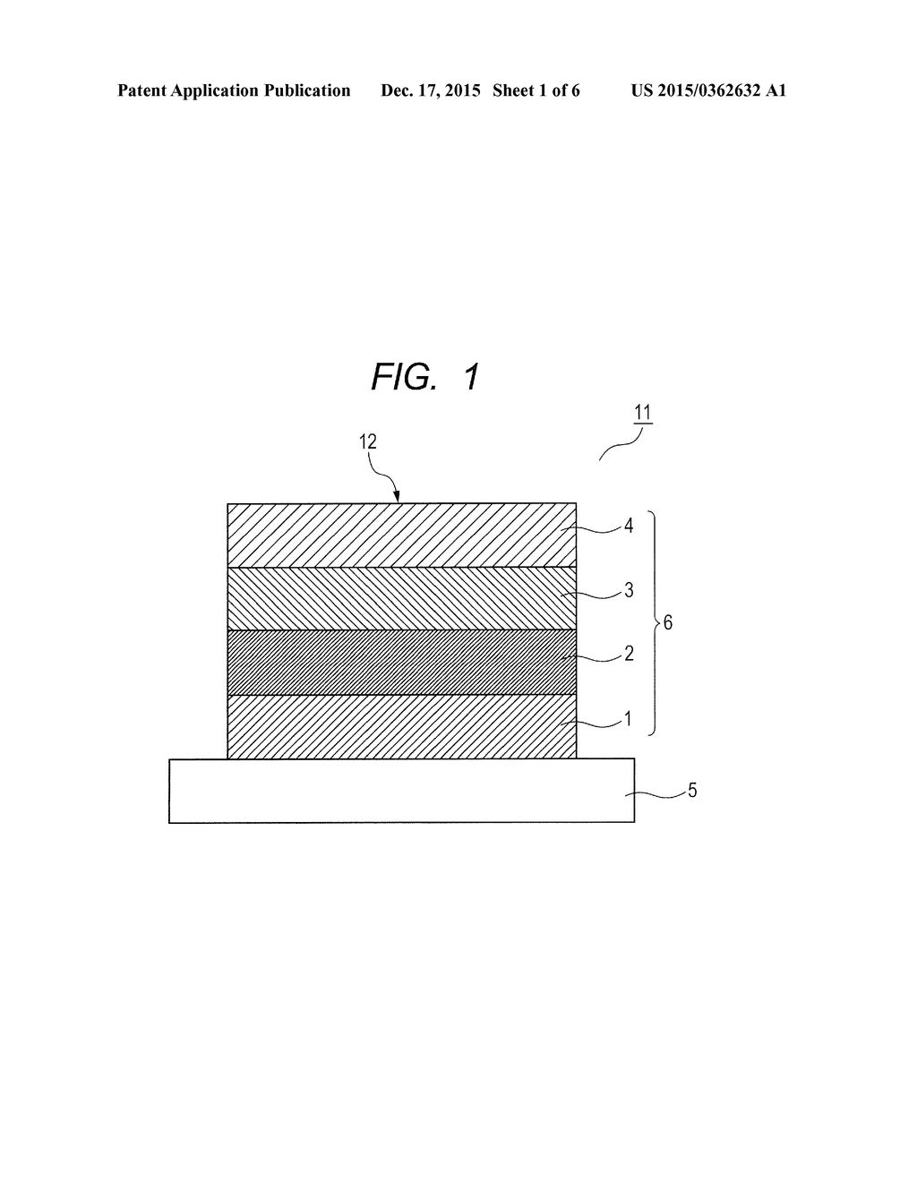 ANTIREFLECTION COATING AND OPTICAL ELEMENT INCLUDING THE SAME - diagram, schematic, and image 02