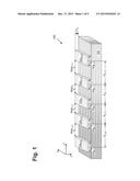 High Index Contrast Grating Structure for Light Manipulation and Related     Method diagram and image