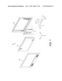 LIGHTING DEVICE, DISPLAY DEVICE, AND TELEVISION RECEIVING DEVICE diagram and image