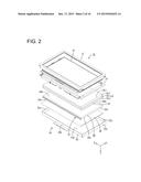 LIGHTING DEVICE, DISPLAY DEVICE, AND TELEVISION RECEIVING DEVICE diagram and image