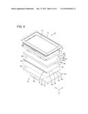 LIGHTING DEVICE, DISPLAY DEVICE, AND TELEVISION RECEIVING DEVICE diagram and image