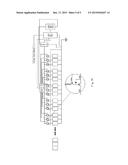 DISPLAY SCREEN FRAME ELIMINATING APPARATUS AND DISPLAY DEVICE diagram and image