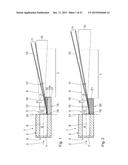 Optical Waveguide for Guiding Illumination Light diagram and image