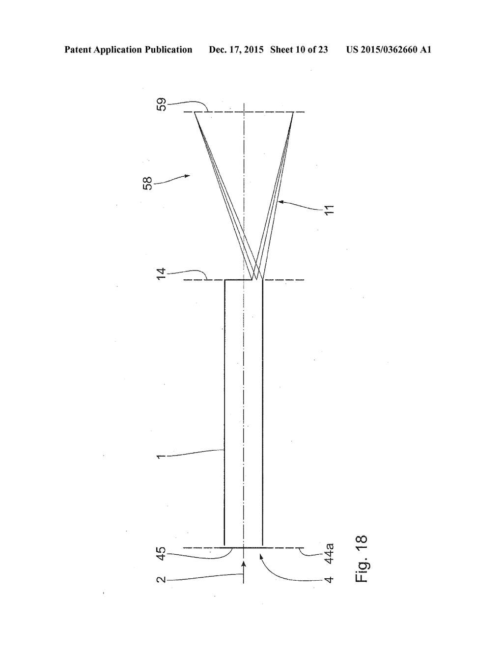 Optical Waveguide for Guiding Illumination Light - diagram, schematic, and image 11