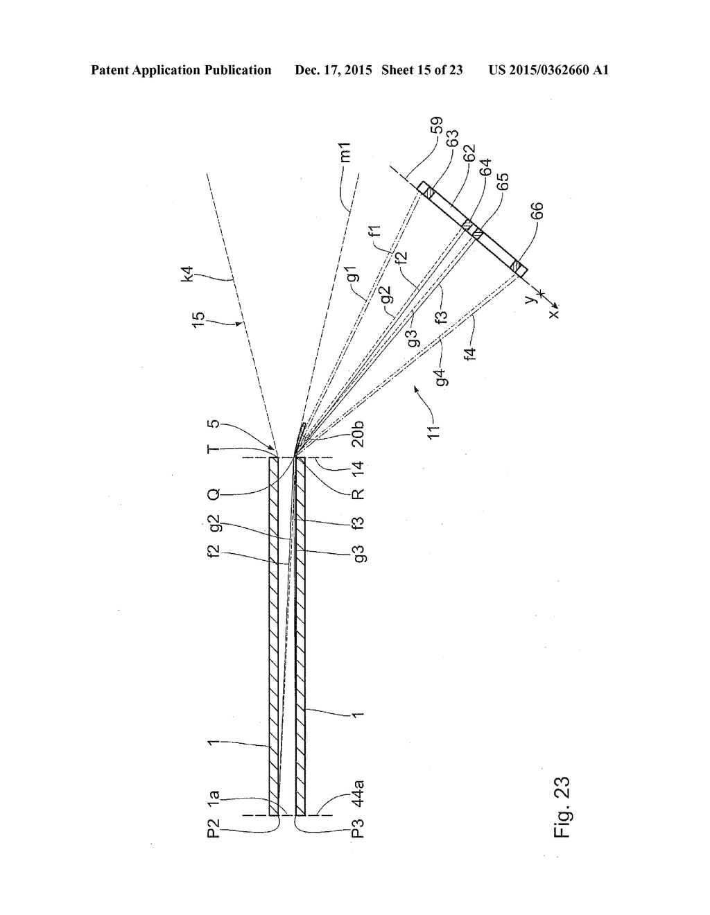 Optical Waveguide for Guiding Illumination Light - diagram, schematic, and image 16