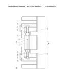 OPTO-ELECTRONIC CIRCUIT BOARD AND METHOD FOR ASSEMBLING THE SAME diagram and image