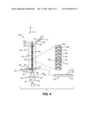 LASER-BASED SYSTEMS AND METHODS FOR FIBER-TO-FERRULE BONDING FOR OPTICAL     FIBER CONNECTORS diagram and image