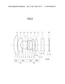 OPTICAL IMAGING SYSTEM, CAMERA, AND IN-VEHICLE CAMERA diagram and image