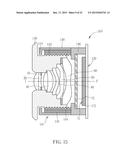 OPTICAL IMAGING LENS AND ELECTRONIC DEVICE COMPRISING THE SAME diagram and image