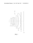 LENS MODULE diagram and image