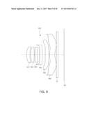 LENS MODULE diagram and image