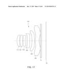 LENS MODULE diagram and image