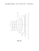 LENS MODULE diagram and image