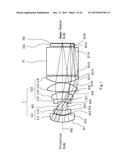 Projection Lens diagram and image