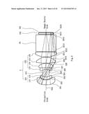 Projection Lens diagram and image